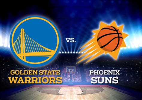 warriors vs suns results